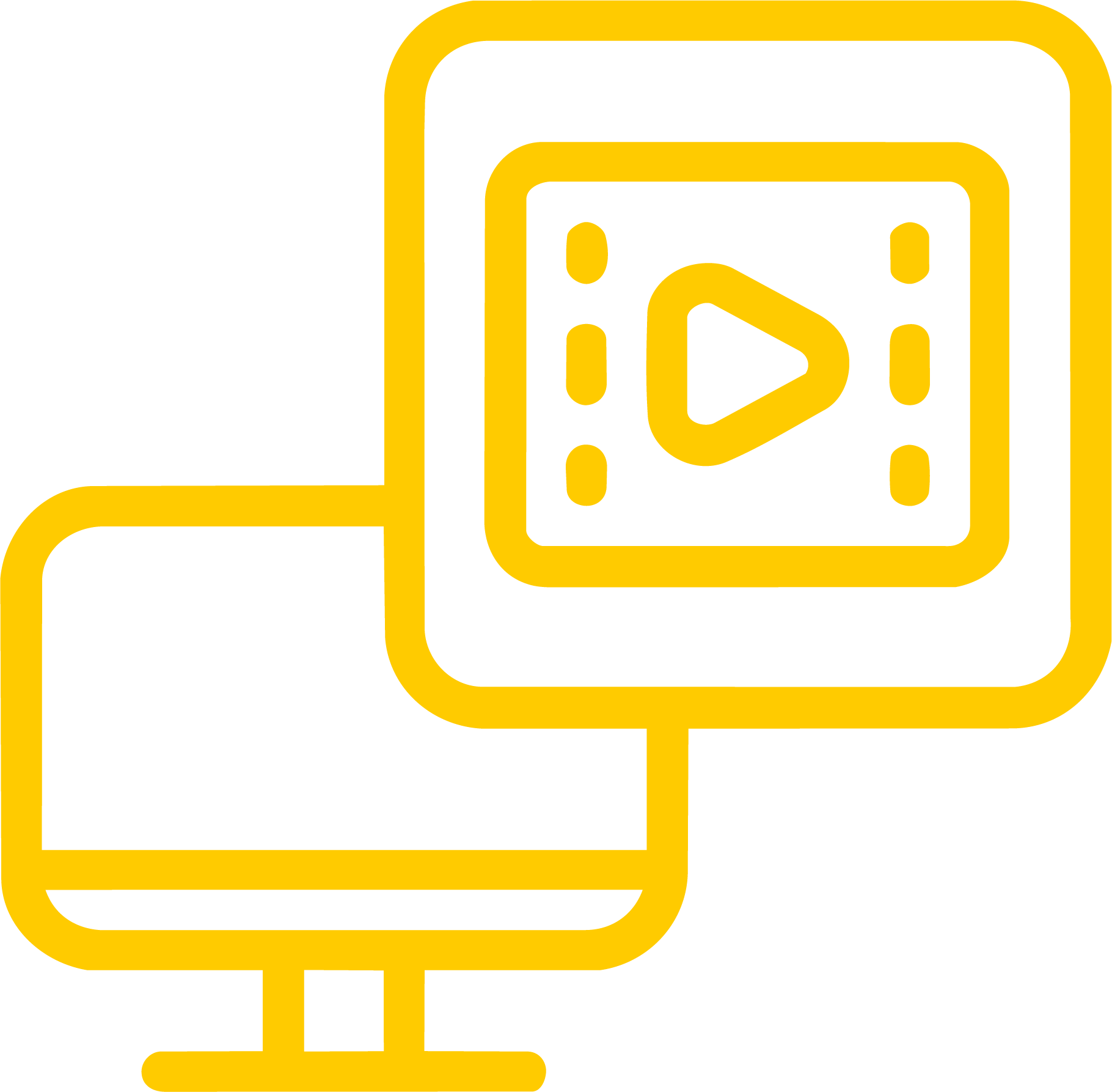 End to End Production Icon