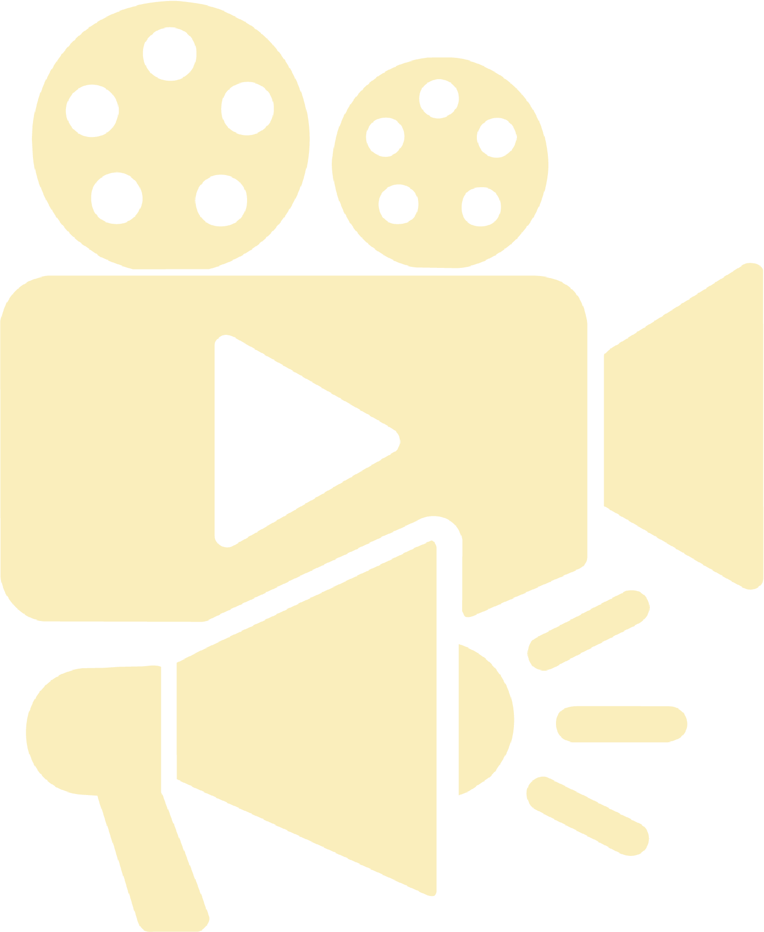 Video Production and Brand Promotions Icon
